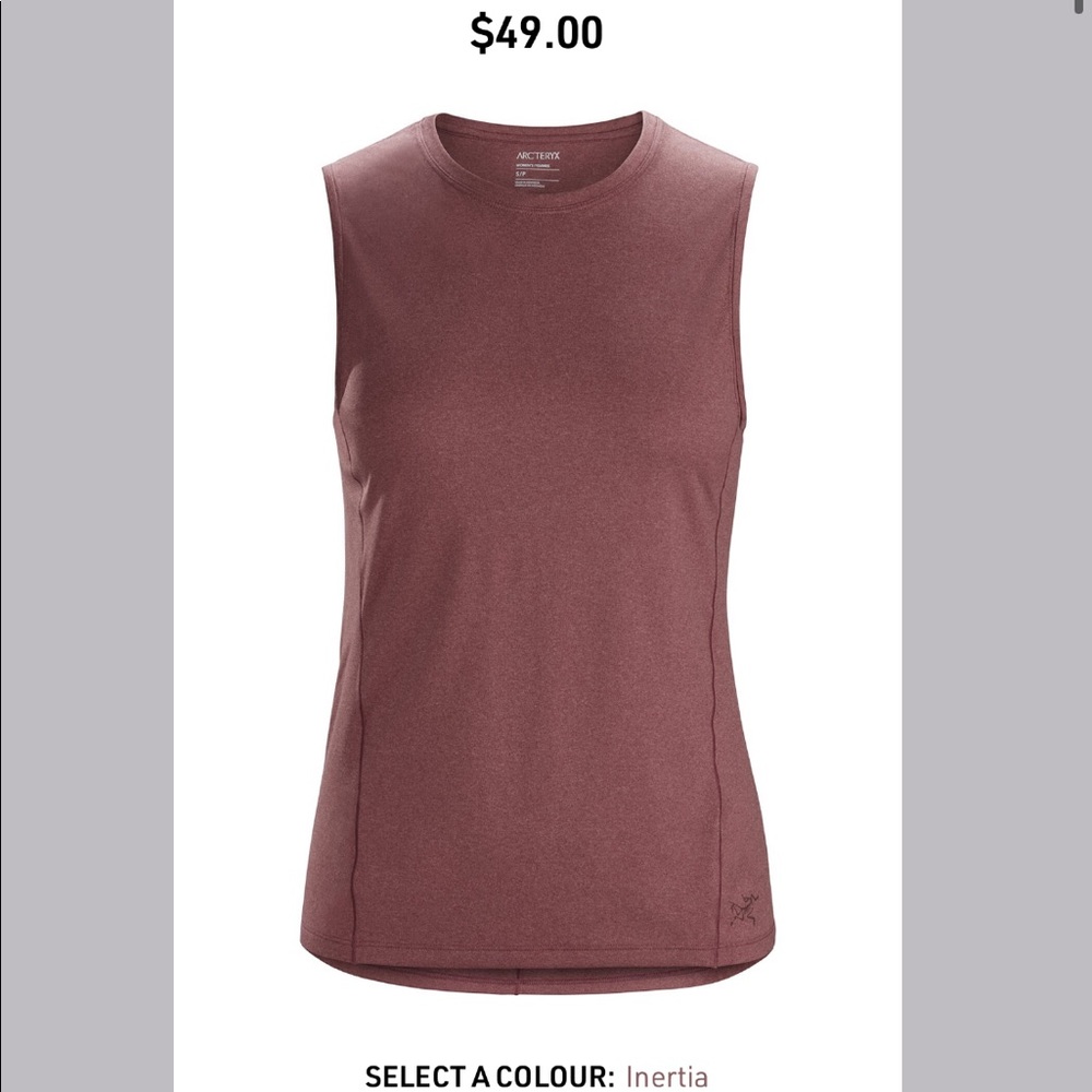Arcteryx Remige top - XS